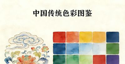 那些关于中国传统色彩的书籍 - 今日头条