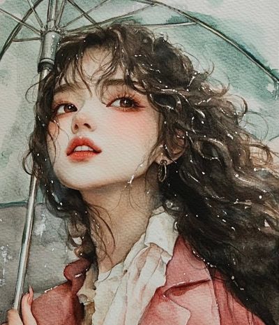 水彩美女颜 头像映芳华丨SpacewaIkerrand390875w分享 - 今日头条 水彩美女颜 头像映芳华丨SpacewaIkerrand390875w分享 - 图画吧TUHUABA