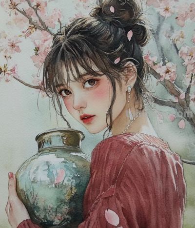 水彩美女颜 头像映芳华丨SpacewaIkerrand390875w分享 - 今日头条 水彩美女颜 头像映芳华丨SpacewaIkerrand390875w分享 - 图画吧TUHUABA