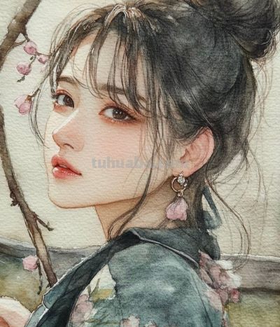 水彩美女颜 头像映芳华丨SpacewaIkerrand390875w分享 - 今日头条 水彩美女颜 头像映芳华丨SpacewaIkerrand390875w分享 - 图画吧TUHUABA