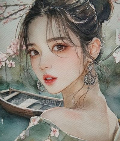 水彩美女颜 头像映芳华丨SpacewaIkerrand390875w分享 - 今日头条 水彩美女颜 头像映芳华丨SpacewaIkerrand390875w分享 - 图画吧TUHUABA