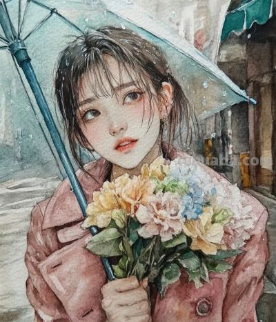 水彩美女颜 头像映芳华丨SpacewaIkerrand390875w分享 - 今日头条 水彩美女颜 头像映芳华丨SpacewaIkerrand390875w分享 - 图画吧TUHUABA