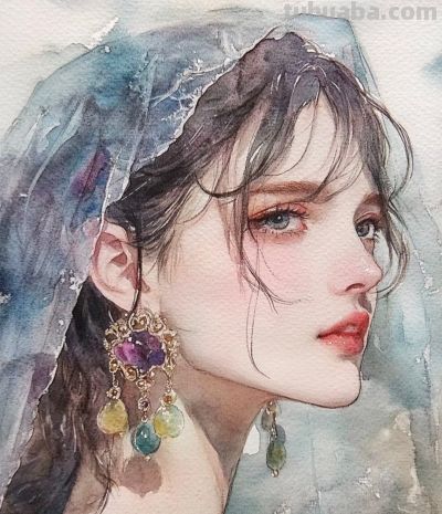 水彩美女颜 头像映芳华丨SpacewaIkerrand390875w分享 - 今日头条 水彩美女颜 头像映芳华丨SpacewaIkerrand390875w分享 - 图画吧TUHUABA