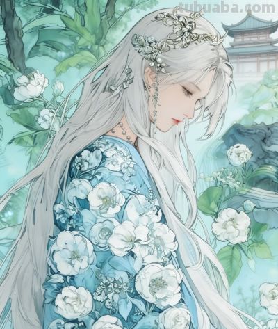 工笔水彩 - 今日头条 工笔水彩 - 图画吧TUHUABA