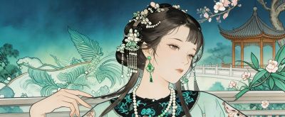 工笔水彩 - 今日头条 工笔水彩 - 图画吧TUHUABA