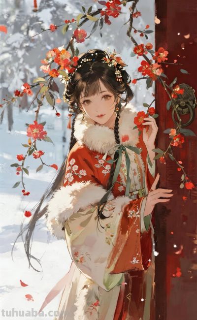 工笔水彩 - 今日头条 工笔水彩 - 图画吧TUHUABA