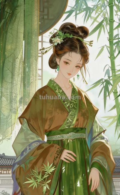 工笔水彩 - 今日头条 工笔水彩 - 图画吧TUHUABA