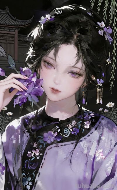 工笔水彩 - 今日头条 工笔水彩 - 图画吧TUHUABA