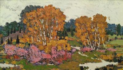 布和朝鲁 油画作品选 - 今日头条