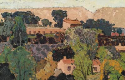 布和朝鲁 油画作品选 - 今日头条 布和朝鲁 油画作品选 - 图画吧TUHUABA