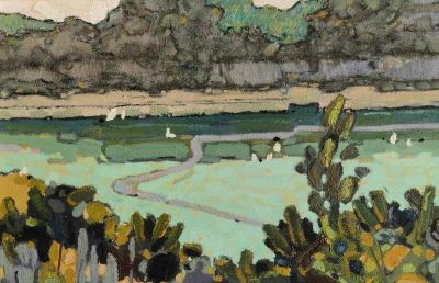 布和朝鲁 油画作品选 - 今日头条 布和朝鲁 油画作品选 - 图画吧TUHUABA