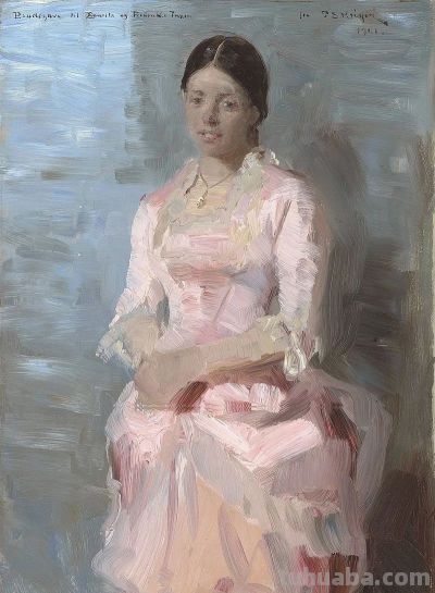 彼得·瑟弗林·科罗耶油画赏 ​​​ - 图画吧TUHUABA