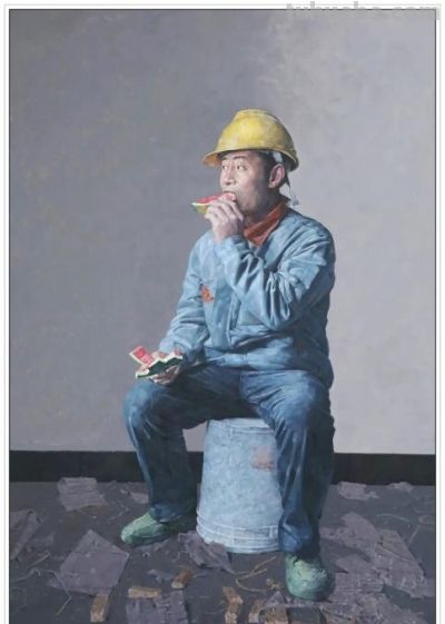 现实情怀・人文之光:哈尔滨画家岳忠亮十八幅经典油画赏析 - 今日头条 现实情怀・人文之光:哈尔滨画家岳忠亮十八幅经典油画赏析 - 图画吧TUHUABA