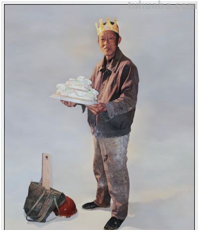 现实情怀・人文之光:哈尔滨画家岳忠亮十八幅经典油画赏析 - 今日头条 现实情怀・人文之光:哈尔滨画家岳忠亮十八幅经典油画赏析 - 图画吧TUHUABA