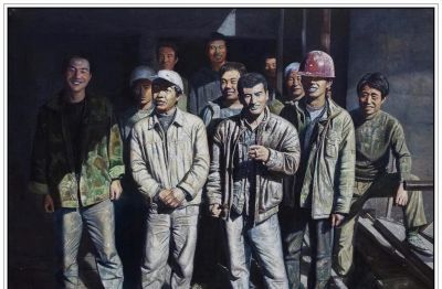 现实情怀・人文之光:哈尔滨画家岳忠亮十八幅经典油画赏析 - 今日头条 现实情怀・人文之光:哈尔滨画家岳忠亮十八幅经典油画赏析 - 图画吧TUHUABA