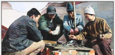 现实情怀・人文之光:哈尔滨画家岳忠亮十八幅经典油画赏析 - 今日头条 现实情怀・人文之光:哈尔滨画家岳忠亮十八幅经典油画赏析 - 图画吧TUHUABA