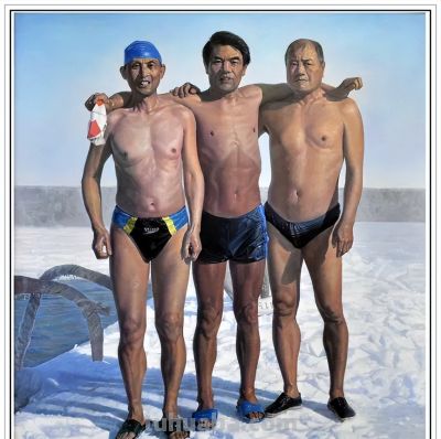 现实情怀・人文之光:哈尔滨画家岳忠亮十八幅经典油画赏析 - 今日头条 现实情怀・人文之光:哈尔滨画家岳忠亮十八幅经典油画赏析 - 图画吧TUHUABA