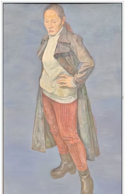 现实情怀・人文之光:哈尔滨画家岳忠亮十八幅经典油画赏析 - 今日头条 现实情怀・人文之光:哈尔滨画家岳忠亮十八幅经典油画赏析 - 图画吧TUHUABA