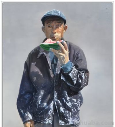 现实情怀・人文之光:哈尔滨画家岳忠亮十八幅经典油画赏析 - 今日头条 现实情怀・人文之光:哈尔滨画家岳忠亮十八幅经典油画赏析 - 图画吧TUHUABA