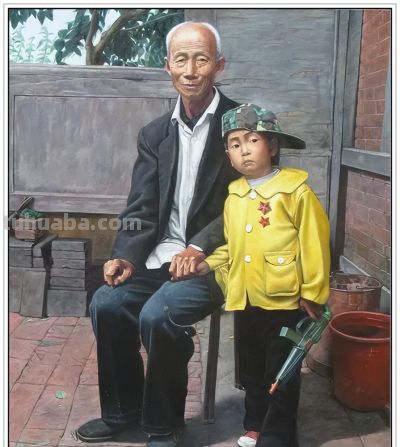 现实情怀・人文之光:哈尔滨画家岳忠亮十八幅经典油画赏析 - 今日头条 现实情怀・人文之光:哈尔滨画家岳忠亮十八幅经典油画赏析 - 图画吧TUHUABA