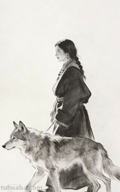 素描画：格林重返狼群 - 今日头条