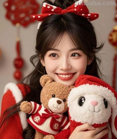 新年人像怎么拍？6个实用技巧，随手拍都是年味大片 - 图画吧TUHUABA