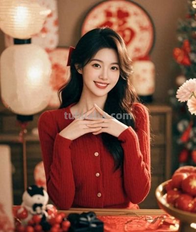 新年人像怎么拍？6个实用技巧，随手拍都是年味大片 - 今日头条