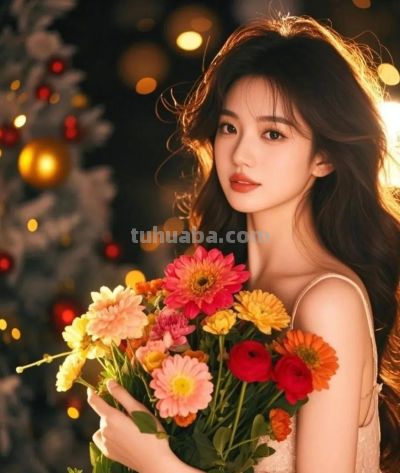 新年人像怎么拍？6个实用技巧，随手拍都是年味大片 - 图画吧TUHUABA