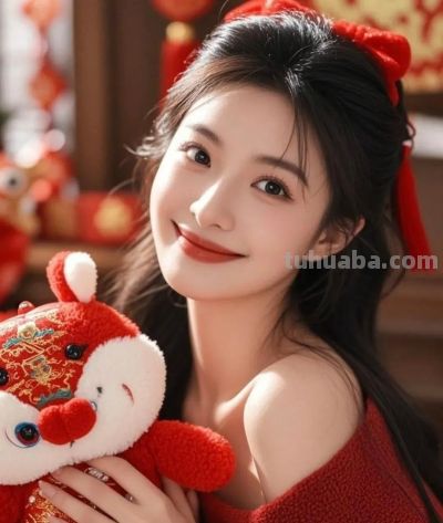 新年人像怎么拍？6个实用技巧，随手拍都是年味大片 - 图画吧TUHUABA