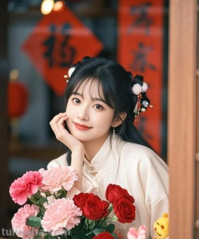 新年人像怎么拍？6个实用技巧，随手拍都是年味大片 - 图画吧TUHUABA