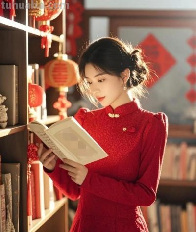 新年人像怎么拍？6个实用技巧，随手拍都是年味大片 - 图画吧TUHUABA