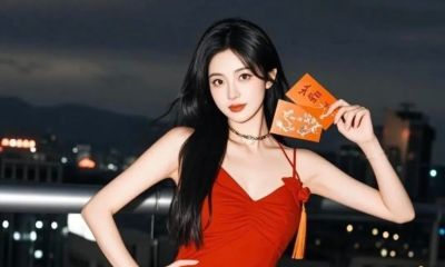 新年人像怎么拍？6个实用技巧，随手拍都是年味大片 - 图画吧TUHUABA