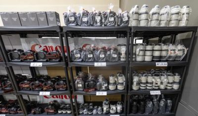 走进佳能2026米兰冬奥会器材库:见证幕后的庞大储备 - 今日头条 走进佳能2026米兰冬奥会器材库:见证幕后的庞大储备 - 图画吧TUHUABA