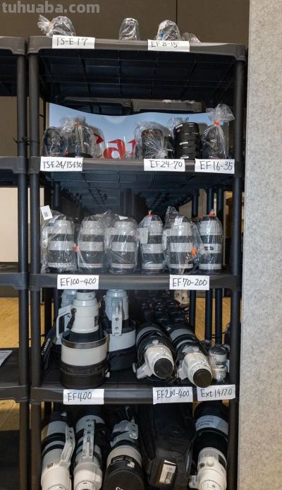 走进佳能2026米兰冬奥会器材库:见证幕后的庞大储备 - 今日头条 走进佳能2026米兰冬奥会器材库:见证幕后的庞大储备 - 图画吧TUHUABA