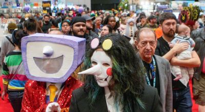 加拿大温哥华举办2026年动漫展 - 图画吧TUHUABA