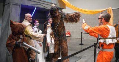 加拿大温哥华举办2026年动漫展 - 图画吧TUHUABA