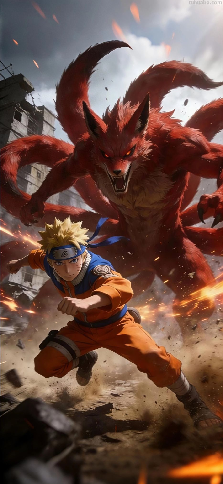 动漫壁纸260219 - 今日头条