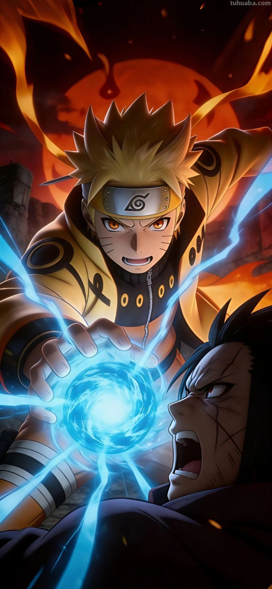 动漫壁纸260219 - 图画吧TUHUABA