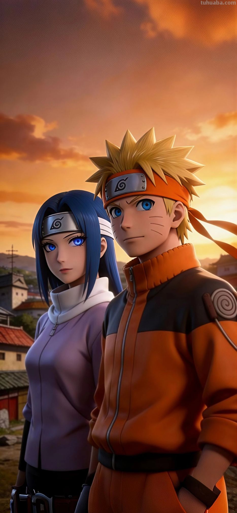 动漫壁纸260219 - 图画吧TUHUABA