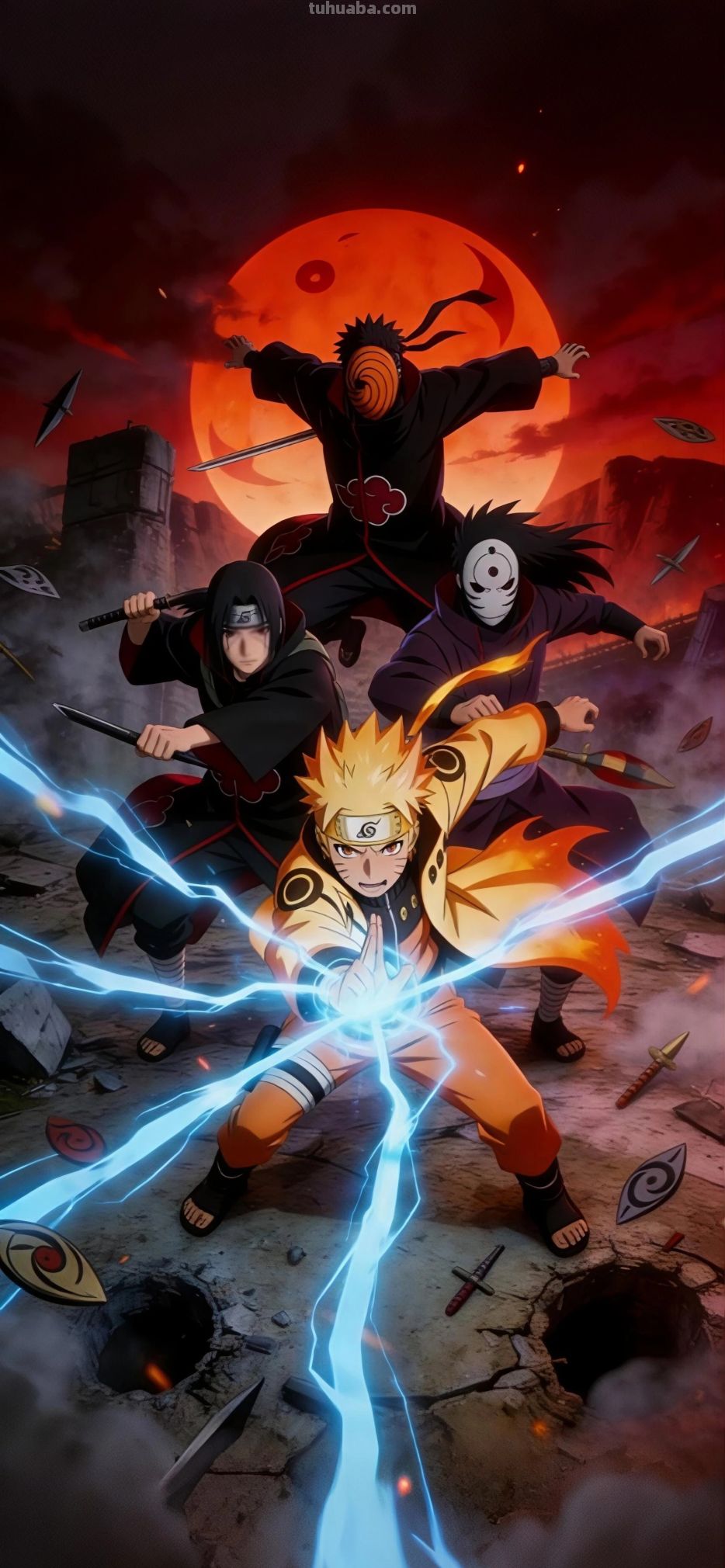 动漫壁纸260219 - 图画吧TUHUABA