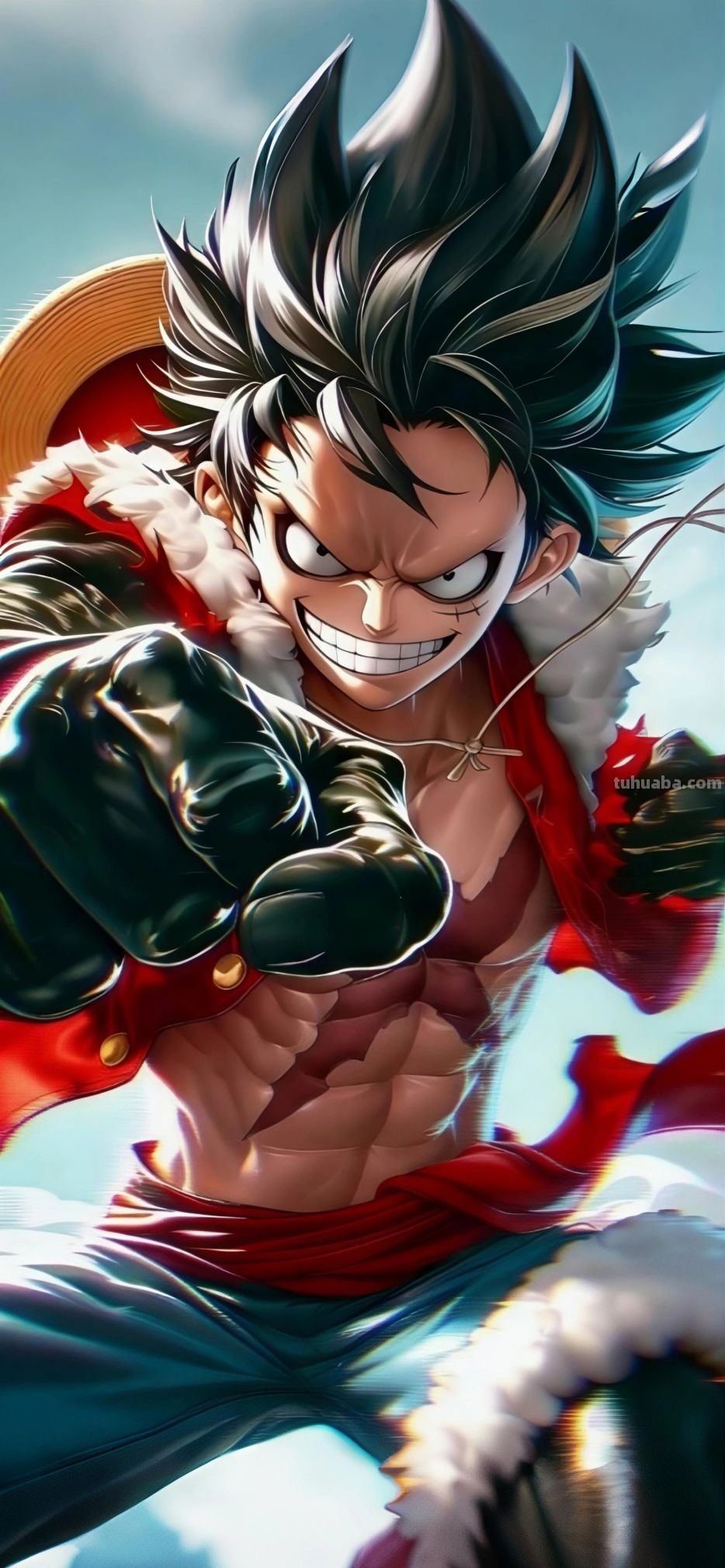 动漫壁纸260220 - 图画吧TUHUABA