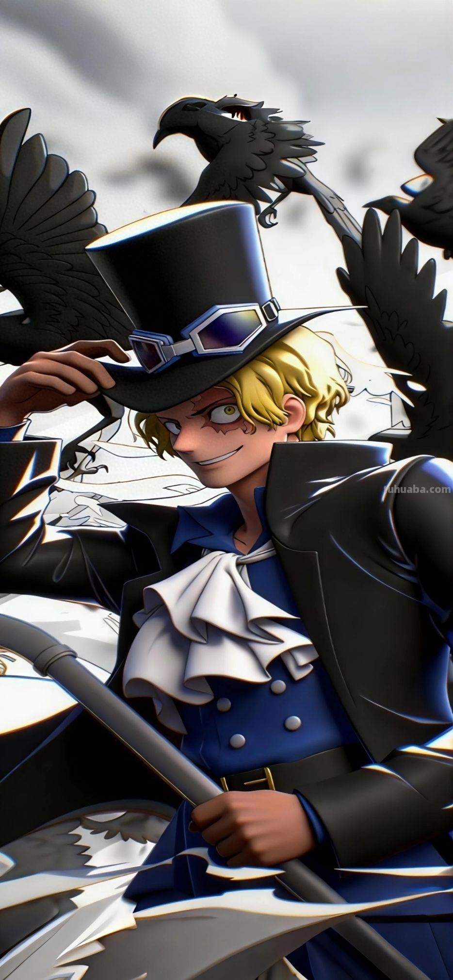 动漫壁纸260216 - 今日头条