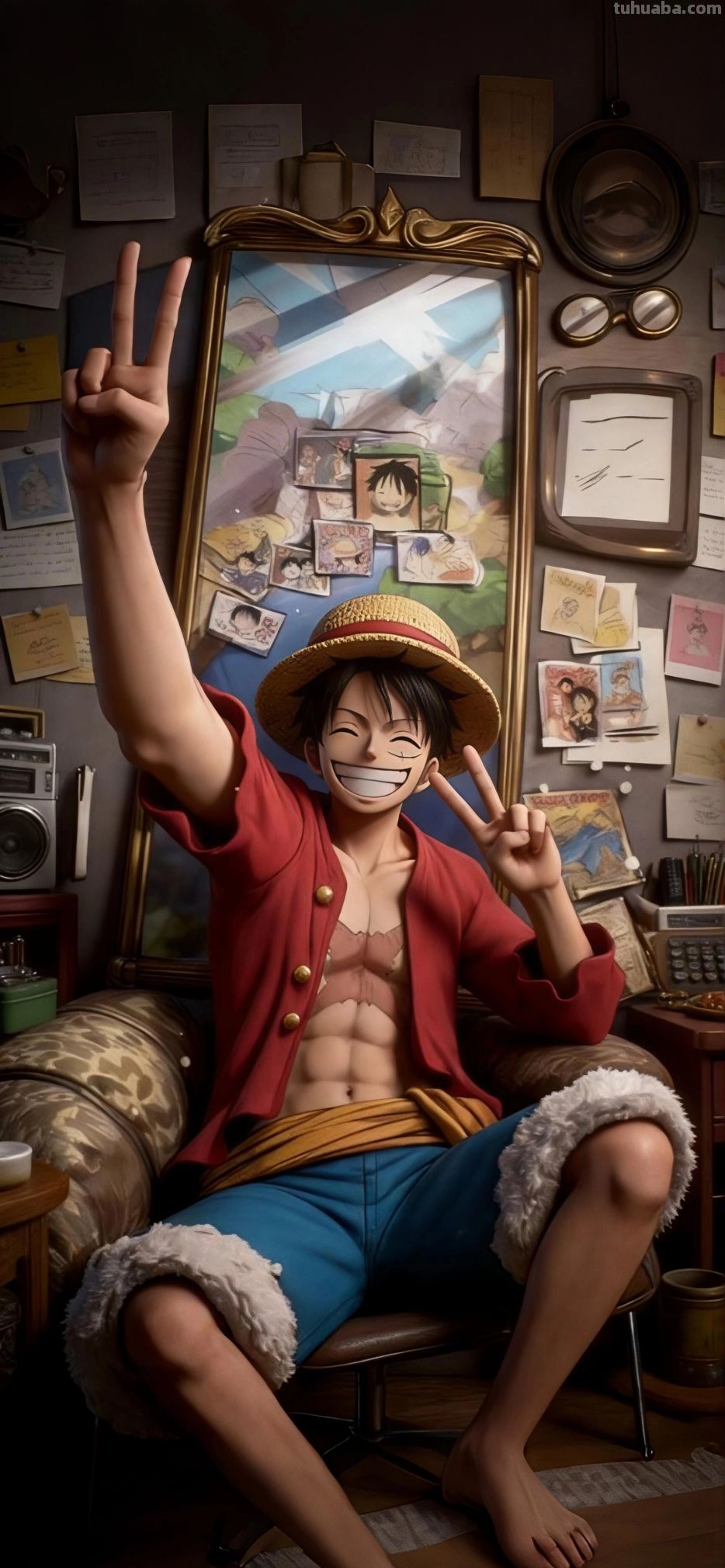 动漫壁纸260216 - 图画吧TUHUABA