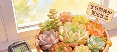 萌肉缀盆的治愈旺运！多肉花语+适配人群+懒人妙招 - 今日头条