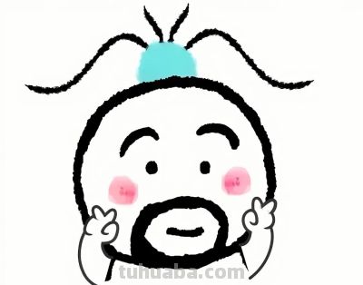 头像丨简笔画 - 图画吧TUHUABA