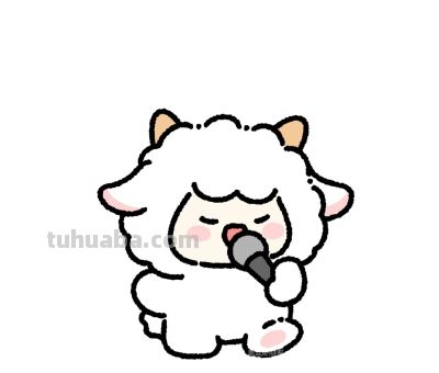 头像丨简笔画 - 图画吧TUHUABA