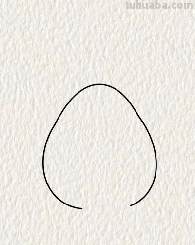 极简小猫咪丨画个简笔画分享 - 图画吧TUHUABA