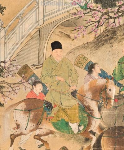 古代男子的衣服比女人的都鲜艳,花花绿绿的,甩现在好几条街! - 今日头条 古代男子的衣服比女人的都鲜艳,花花绿绿的,甩现在好几条街! - 图画吧TUHUABA