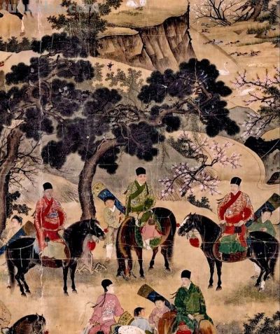 古代男子的衣服比女人的都鲜艳,花花绿绿的,甩现在好几条街! - 今日头条 古代男子的衣服比女人的都鲜艳,花花绿绿的,甩现在好几条街! - 图画吧TUHUABA