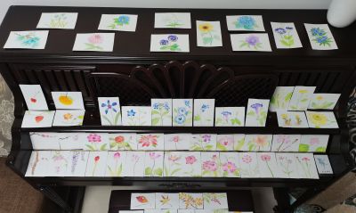 绘画 | 水彩 | 果花甘06 - 今日头条